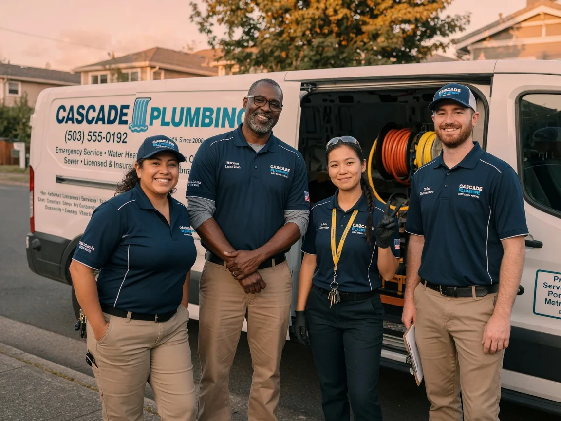 Emergency Plumber company in Burt, MI