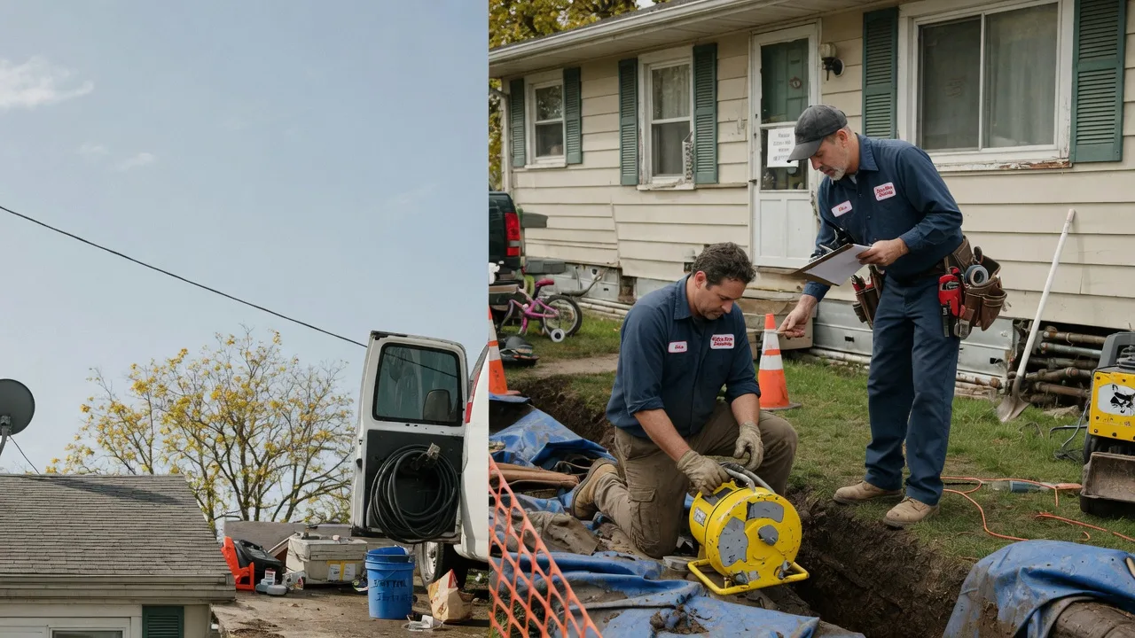 Emergency Plumber in Burt, MI near me